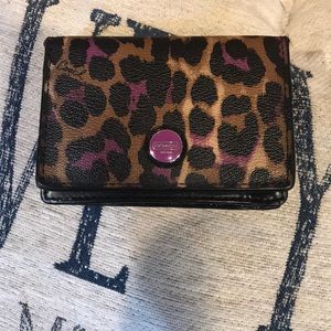 Coach Wallet Small